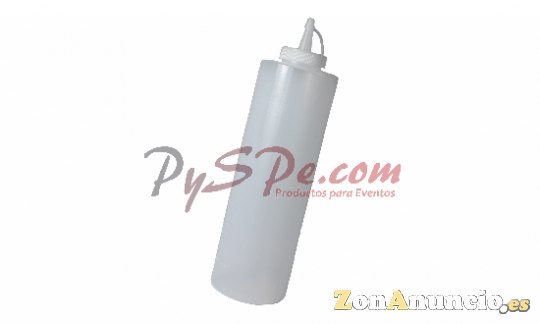 Dispensador de salsas - 1 Ud